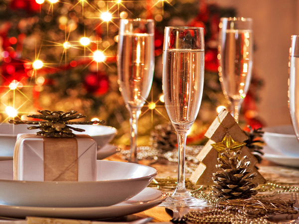 Отель "Классик" предлагает провести новогоднюю ночь в кругу любимых и близких